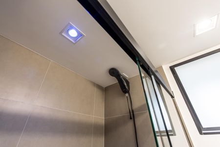 Apartamento à venda com 115m², 3 quartos e 1 vagaBanheiro Social