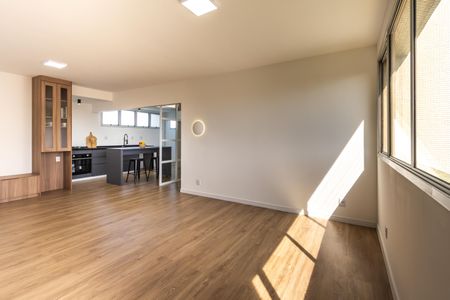 Sala de apartamento à venda com 3 quartos, 115m² em Pompeia, São Paulo