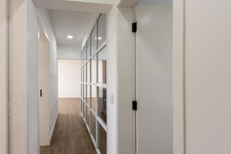 Apartamento à venda com 115m², 3 quartos e 1 vagaCorredor