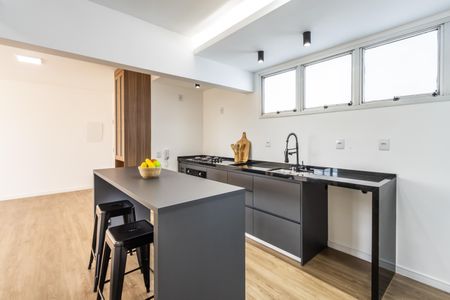 Apartamento à venda com 115m², 3 quartos e 1 vagaCozinha