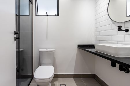 Apartamento à venda com 115m², 3 quartos e 1 vagaBanheiro Social