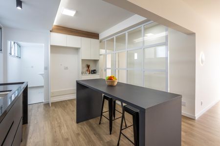 Apartamento à venda com 115m², 3 quartos e 1 vagaCozinha