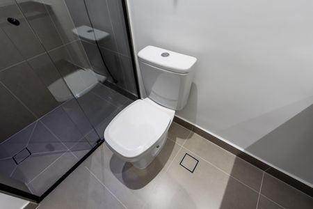 Apartamento à venda com 115m², 3 quartos e 1 vagaBanheiro Social