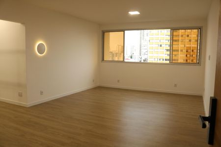Sala de apartamento à venda com 3 quartos, 115m² em Pompeia, São Paulo