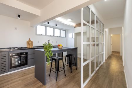 Apartamento à venda com 115m², 3 quartos e 1 vagaCozinha