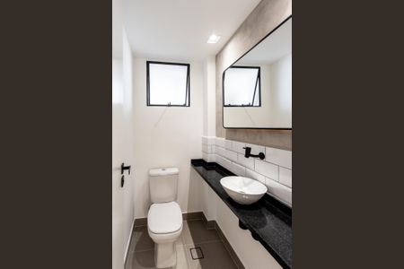 Apartamento à venda com 115m², 3 quartos e 1 vagaLavabo