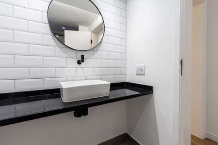 Apartamento à venda com 115m², 3 quartos e 1 vagaBanheiro Social