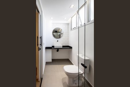 Apartamento à venda com 115m², 3 quartos e 1 vagaBanheiro Suite