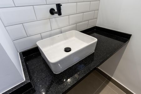 Apartamento à venda com 115m², 3 quartos e 1 vagaBanheiro Suite