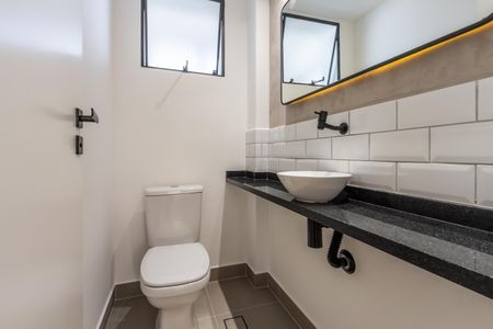 Apartamento à venda com 115m², 3 quartos e 1 vagaLavabo