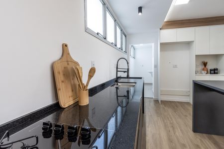 Apartamento à venda com 115m², 3 quartos e 1 vagaCozinha