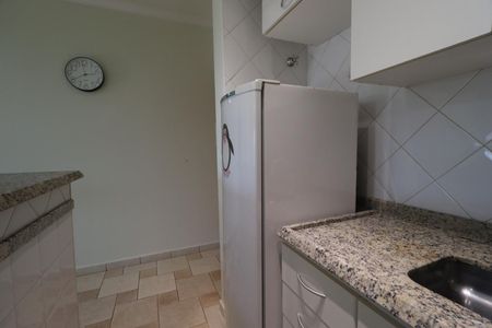 Cozinha de kitnet/studio para alugar com 1 quarto, 30m² em Nova Aliança, Ribeirão Preto