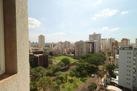 Vista de kitnet/studio para alugar com 1 quarto, 30m² em Nova Aliança, Ribeirão Preto