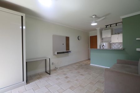 Kitnet de kitnet/studio para alugar com 1 quarto, 30m² em Nova Aliança, Ribeirão Preto