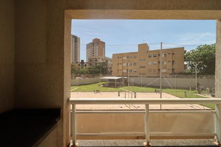 Sacada de apartamento para alugar com 1 quarto, 52m² em Nova Aliança, Ribeirão Preto