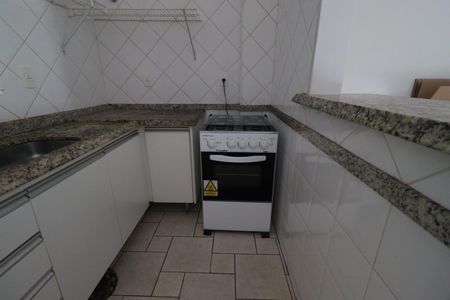 Studio para alugar com 30m², 1 quarto e 1 vaga Studio para alugar com 30m², 1 quarto e 1 vagaCozinha
