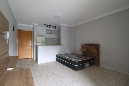 Studio para alugar com 30m², 1 quarto e 1 vaga Studio para alugar com 30m², 1 quarto e 1 vagaSuíte