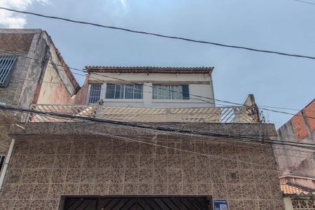 Casa para alugar com 80m², 3 quartos e sem vagaFachada