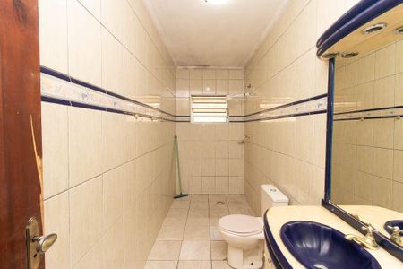 Casa para alugar com 80m², 3 quartos e sem vagaBanheiro 