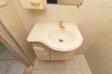 Casa para alugar com 80m², 3 quartos e sem vagaLavabo