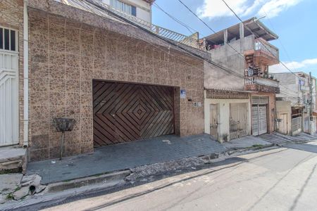 Casa para alugar com 80m², 3 quartos e sem vagaFachada
