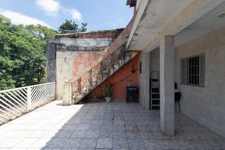 Casa para alugar com 80m², 3 quartos e sem vagaVaranda