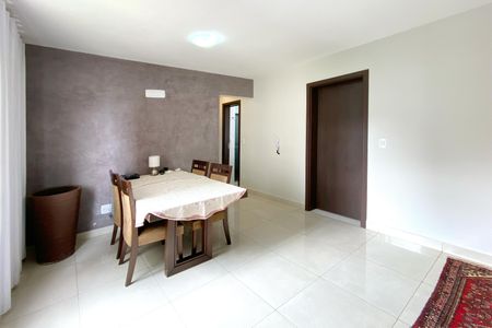 Sala de apartamento à venda com 2 quartos, 65m² em Cruzeiro, Belo Horizonte