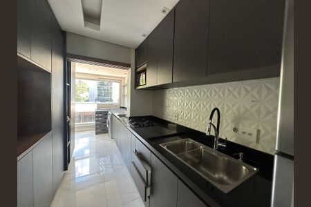 Apartamento para alugar com 67m², 1 quarto e 1 vaga Apartamento para alugar com 67m², 1 quarto e 1 vagaCozinha
