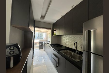 Apartamento para alugar com 67m², 1 quarto e 1 vaga Apartamento para alugar com 67m², 1 quarto e 1 vagaCozinha