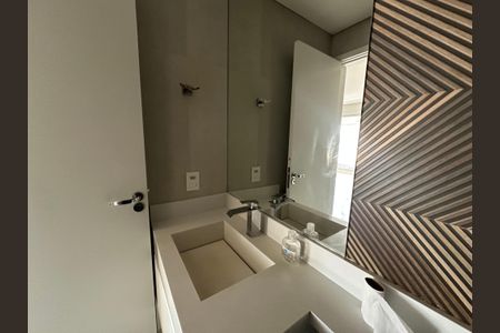 Apartamento para alugar com 67m², 1 quarto e 1 vaga Apartamento para alugar com 67m², 1 quarto e 1 vagaBanheiro