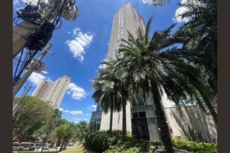 Apartamento para alugar com 67m², 1 quarto e 1 vaga Apartamento para alugar com 67m², 1 quarto e 1 vagaFachada