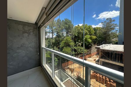 Apartamento para alugar com 67m², 1 quarto e 1 vaga Apartamento para alugar com 67m², 1 quarto e 1 vagaVaranda