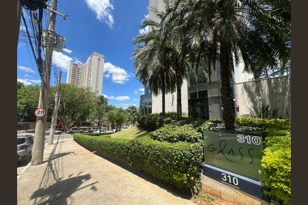 Apartamento para alugar com 67m², 1 quarto e 1 vaga Apartamento para alugar com 67m², 1 quarto e 1 vagaFachada e portaria