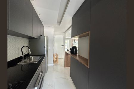 Apartamento para alugar com 67m², 1 quarto e 1 vaga Apartamento para alugar com 67m², 1 quarto e 1 vagaCozinha