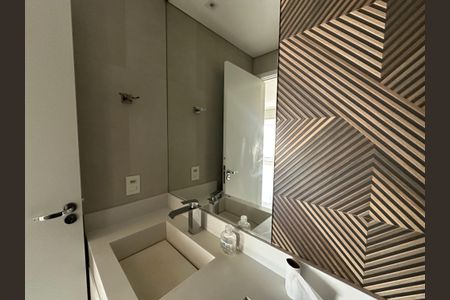 Apartamento para alugar com 67m², 1 quarto e 1 vaga Apartamento para alugar com 67m², 1 quarto e 1 vagaBanheiro