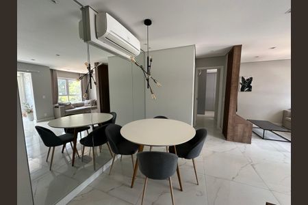 Apartamento para alugar com 67m², 1 quarto e 1 vaga Apartamento para alugar com 67m², 1 quarto e 1 vagaSala