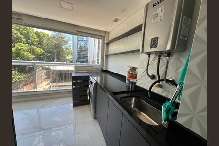 Apartamento para alugar com 67m², 1 quarto e 1 vaga Apartamento para alugar com 67m², 1 quarto e 1 vagaÁrea de Serviço