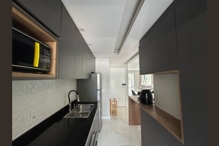 Apartamento para alugar com 67m², 1 quarto e 1 vaga Apartamento para alugar com 67m², 1 quarto e 1 vagaCozinha