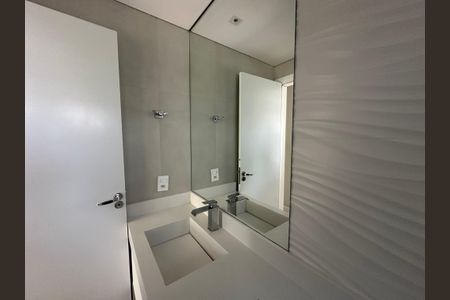 Apartamento para alugar com 67m², 1 quarto e 1 vaga Apartamento para alugar com 67m², 1 quarto e 1 vagaBanheiro da Suíte