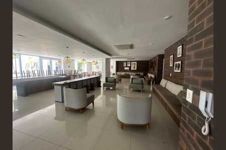 Apartamento para alugar com 67m², 1 quarto e 1 vaga