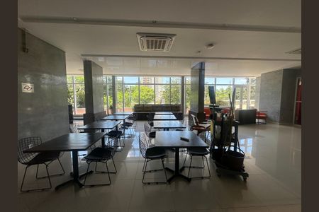 Apartamento para alugar com 67m², 1 quarto e 1 vaga Apartamento para alugar com 67m², 1 quarto e 1 vagaÁrea comum - Salão de festas