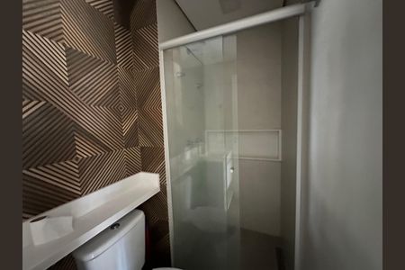 Apartamento para alugar com 67m², 1 quarto e 1 vaga Apartamento para alugar com 67m², 1 quarto e 1 vagaBanheiro