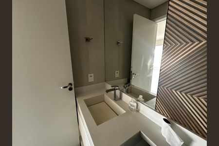 Apartamento para alugar com 67m², 1 quarto e 1 vaga Apartamento para alugar com 67m², 1 quarto e 1 vagaBanheiro