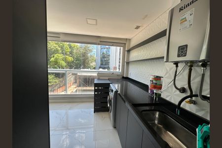 Apartamento para alugar com 67m², 1 quarto e 1 vaga Apartamento para alugar com 67m², 1 quarto e 1 vagaÁrea de Serviço