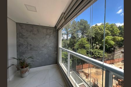 Apartamento para alugar com 67m², 1 quarto e 1 vaga Apartamento para alugar com 67m², 1 quarto e 1 vagaVaranda