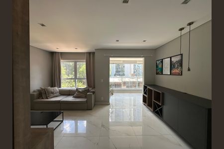 Apartamento para alugar com 67m², 1 quarto e 1 vaga Apartamento para alugar com 67m², 1 quarto e 1 vagaSala