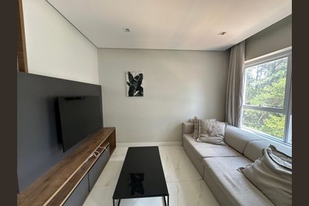 Apartamento para alugar com 67m², 1 quarto e 1 vaga Apartamento para alugar com 67m², 1 quarto e 1 vagaSala