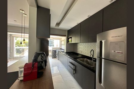 Apartamento para alugar com 67m², 1 quarto e 1 vaga Apartamento para alugar com 67m², 1 quarto e 1 vagaCozinha