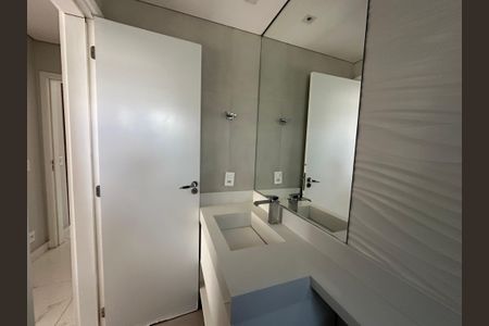 Apartamento para alugar com 67m², 1 quarto e 1 vaga Apartamento para alugar com 67m², 1 quarto e 1 vagaBanheiro da Suíte