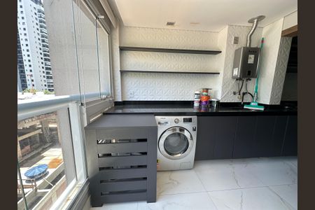 Apartamento para alugar com 67m², 1 quarto e 1 vaga Apartamento para alugar com 67m², 1 quarto e 1 vagaÁrea de Serviço